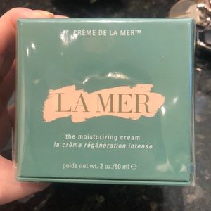 La Mer moisturizing cream